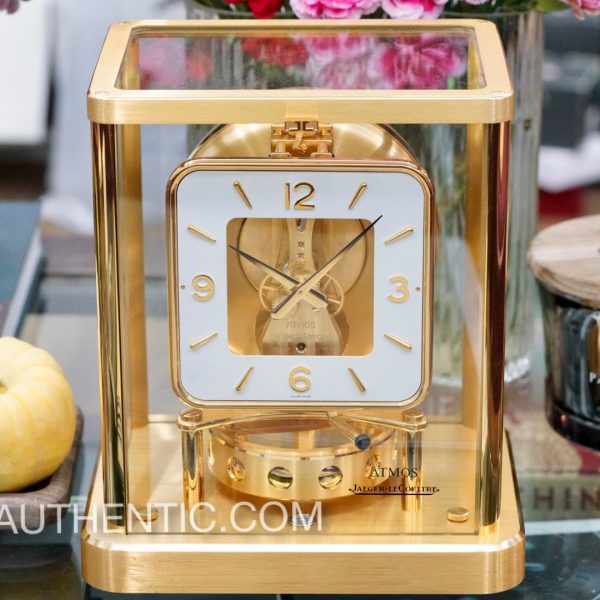 Jaeger LeCoultre Atmos 540 Mặt Vuông
