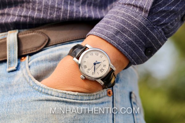 Montblanc Star Date Automatic 107114