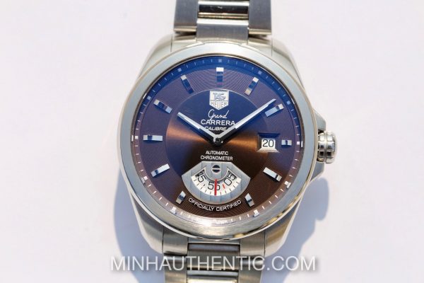 Tag Heuer Grand Carrera Cal. 6RS WAV511C.BA0900