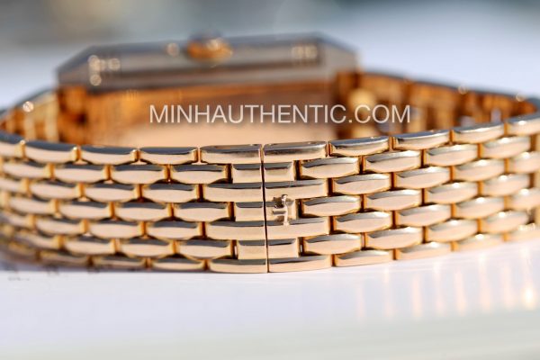 Jaeger LeCoultre Reverso Sun Moon 18k Rose Gold 270.2.63
