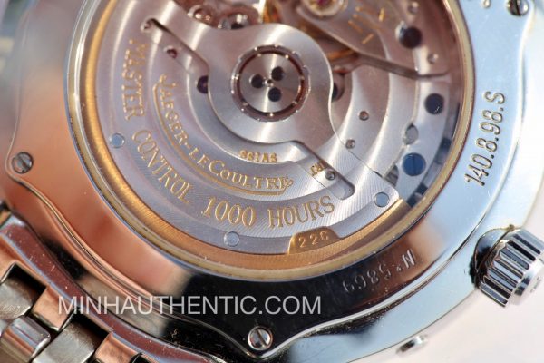 Jaeger LeCoultre Master Moon 140.8.98.S