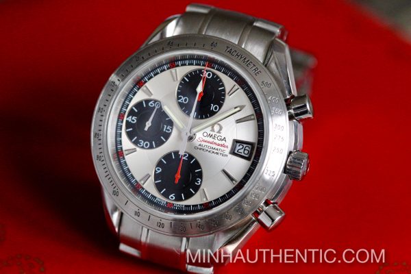 Omega Speedmaster Date Panda 3211.31.00
