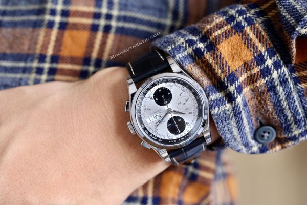 Longines Heritage 1954 Chronograph L2.747.4.92.4