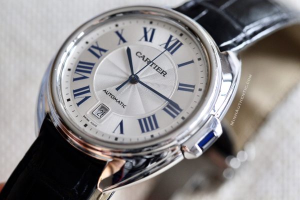 Cartier Cle Automatic 40mm 3850 WSCL0018