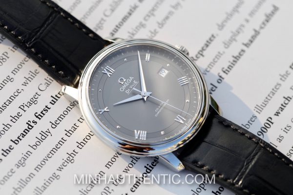 Omega De Ville Prestige Co-Axial Chronometer 424.13.40.20.06.001