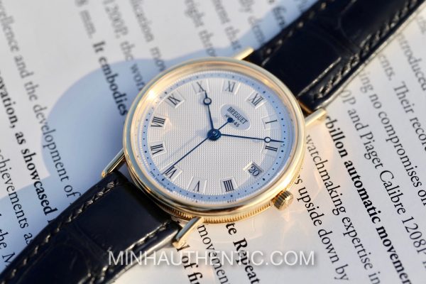 Breguet Classique Automatic 5910BA/15/984