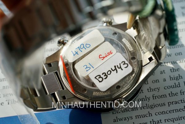 Ball Roadmaster Vanguard GMT DG3036B-S2C-BE