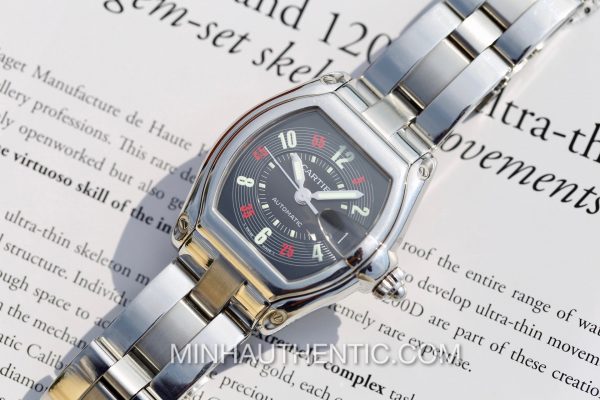 Cartier Roadster Automatic 2510