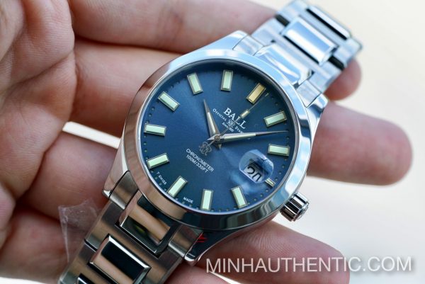 Ball Engineer III Marvelight Limited Edition NM2026C-S27C-BE