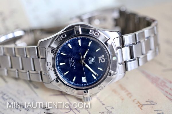 Tag Heuer Aquaracer Automatic 38mm WAF2112.BA0806