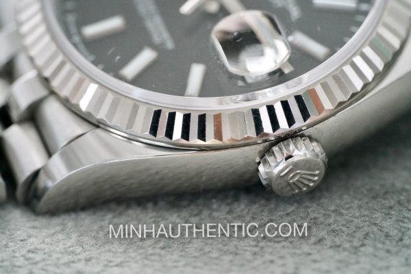 Rolex Datejust 36 Black 126234