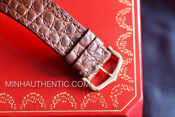 Cartier Tank Solo XL 18k Rose Gold W5200026