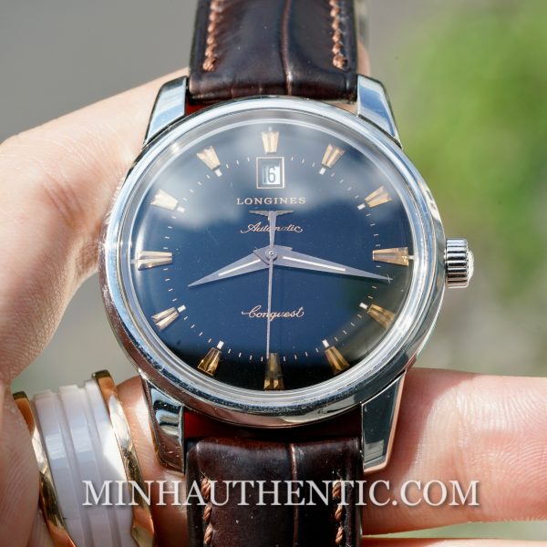 Longines Conquest Heritage Automatic L1.645.4.52.4