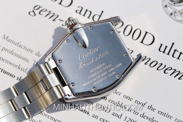 Cartier Roadster Automatic 2510