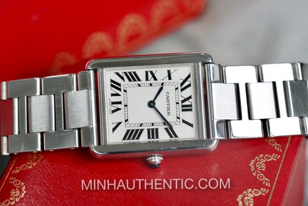 Cartier Tank Solo Large W5200014