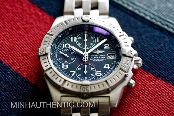 Breitling Chronomat Blackbird A13353