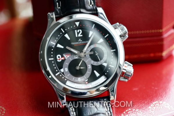 Jaeger LeCoultre Master Compressor Geographic Q1718470 146.8.83/1