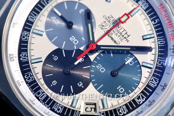 Zenith El Primero Vintage 1969 Limited Edition 03.1969.469/01.C490