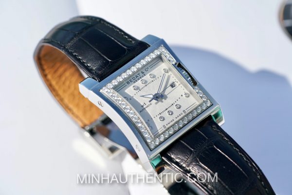 Bedat No.1 Automatic Diamond Bezel 114.030.109