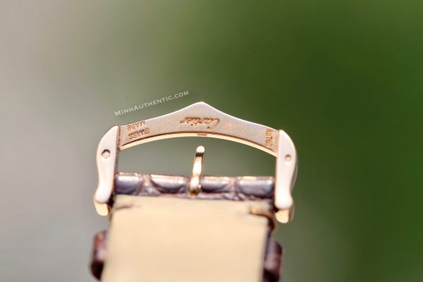 Cartier Ronde Solo XL 18k Rose Gold Automatic W6701009