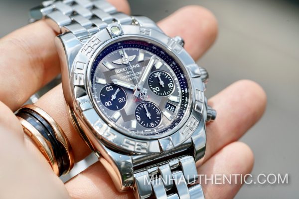 Breitling Chronomat 41 Grey AB014012/F554-378A