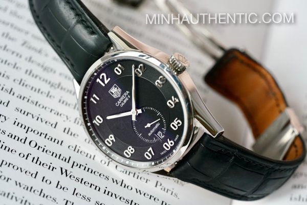 TAG Heuer Carrera Calibre 6 WAR2110.FC6180