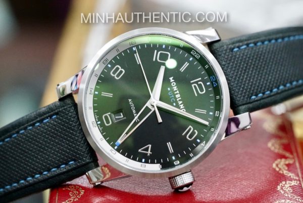 Montblanc Timewalker Voyager UTC 109334