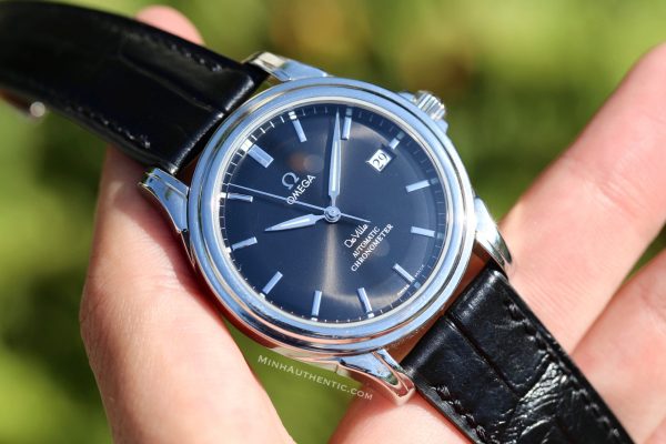 Omega De Ville Co-Axial Chronometer 4831.50.31