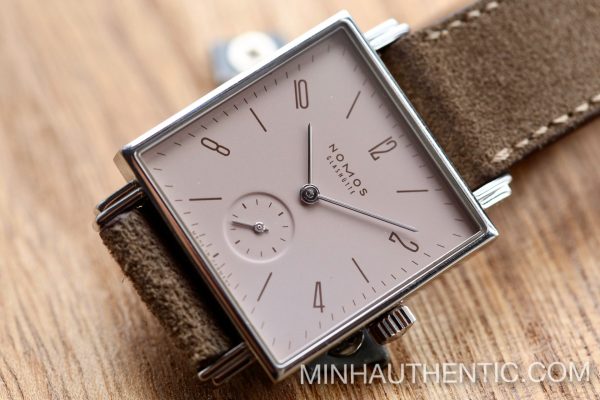 Nomos Tetra 29 Biskuit ref. 484