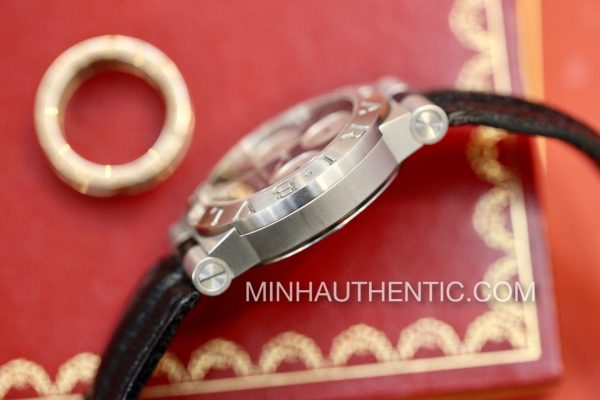 Bvlgari Diagono Chronograph CH 35 S