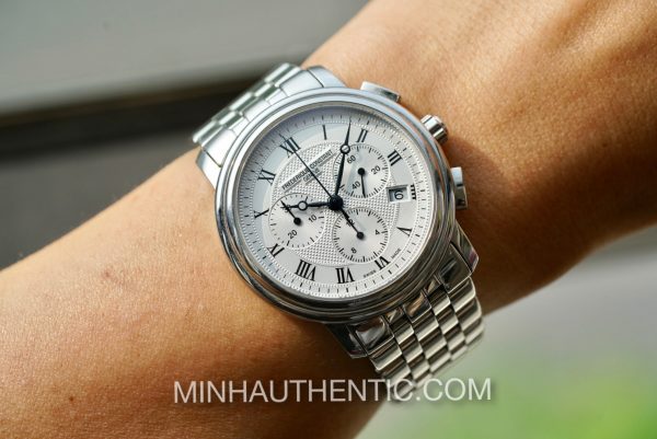 Frederique Constant Chronograph FC-292MC4P6B2