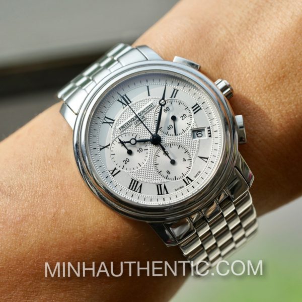 Frederique Constant Chronograph FC-292MC4P6B2