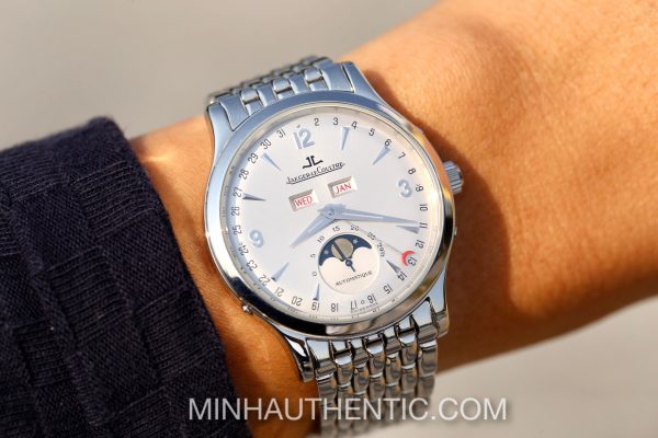 Jaeger LeCoultre Master Moon 140.8.98.S