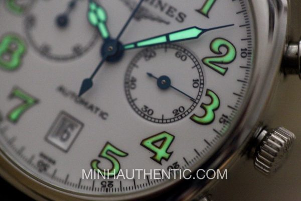Longines Spirit Chronograph L2.705.4.23.2