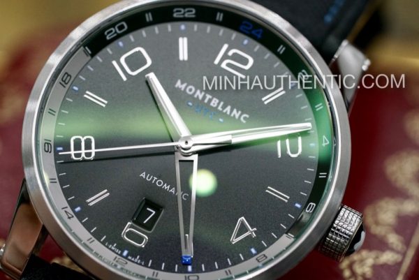 Montblanc Timewalker Voyager UTC 109334