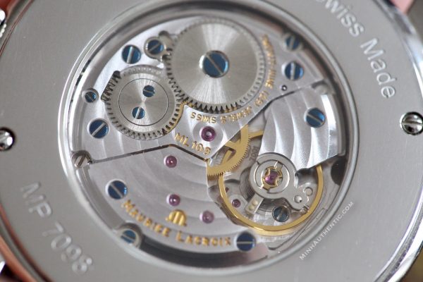 Maurice Lacroix Masterpiece Reserve de Marche MP7098-SS001-120