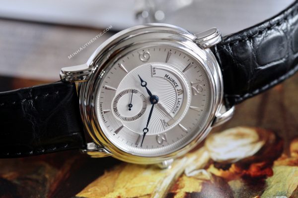 Maurice Lacroix Masterpiece Reserve de Marche MP7098-SS001-120