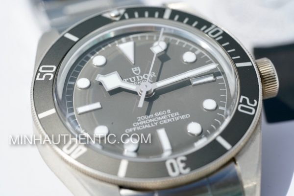Tudor Black Bay Fifty-Eight Silver 925 M79010SG-0002