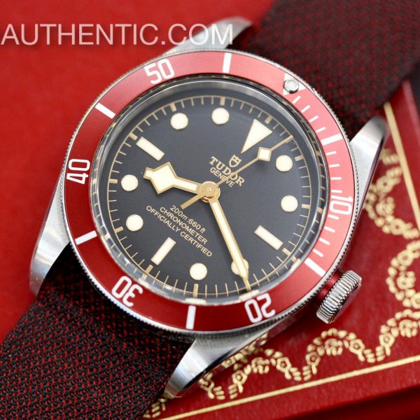 Tudor Heritage Black Bay Red M79230R-0009