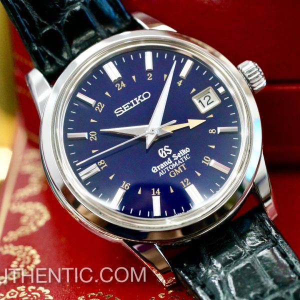 Grand Seiko GMT Limited Edition SBGM031
