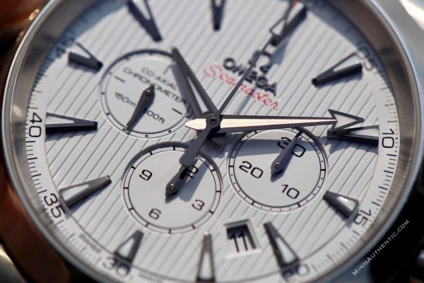 Omega Aqua Terra Co-Axial Chronograph 231.10.44.50.04.001