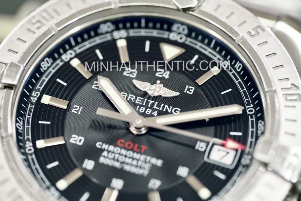 Breitling Colt 2 Automatic A17380 Black