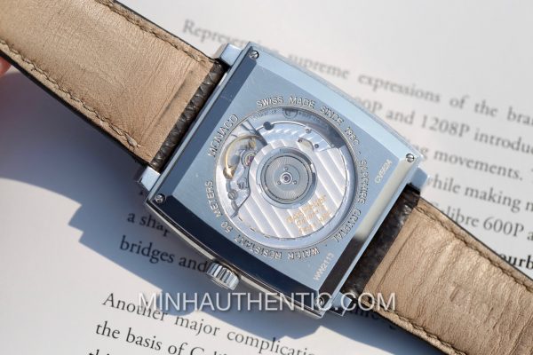 Tag Heuer Monaco MOP/Diamond Dial WW2113.FC6215