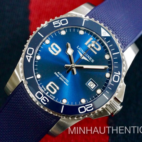 Longines HydroConquest Automatic L3.781.4.96.9