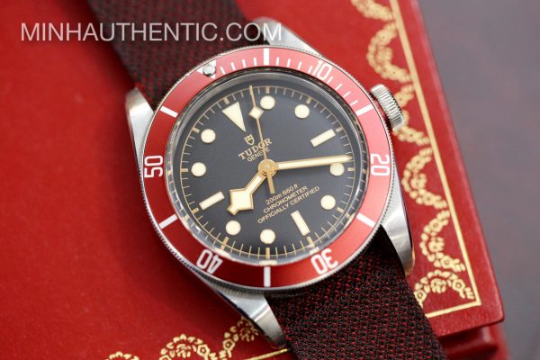 Tudor Heritage Black Bay Red M79230R-0009