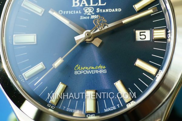 Ball Engineer M Marvelight Blue NM2032C-S1C-BE