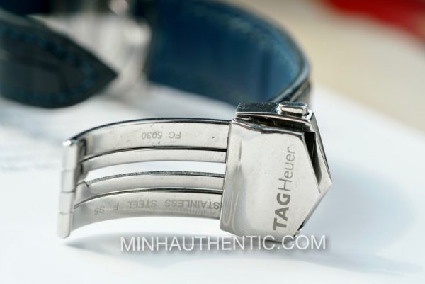 Tag Heuer Grand Carrera Cal.6RS WAV511A.FC6224