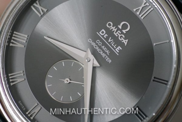 Omega De Ville Prestige Co-Axial Chronometer 4813.40.01