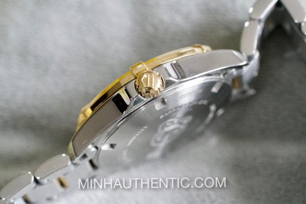 Tag Heuer Aquaracer Ladies 18k Gold/Steel MOP WBD1320.BB0320