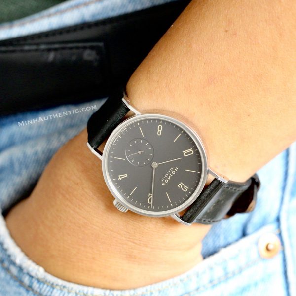 Nomos Tangomat Ruthenium Automatic 603
